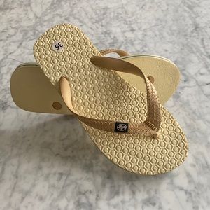 Franklin & Marshall Flip Flops